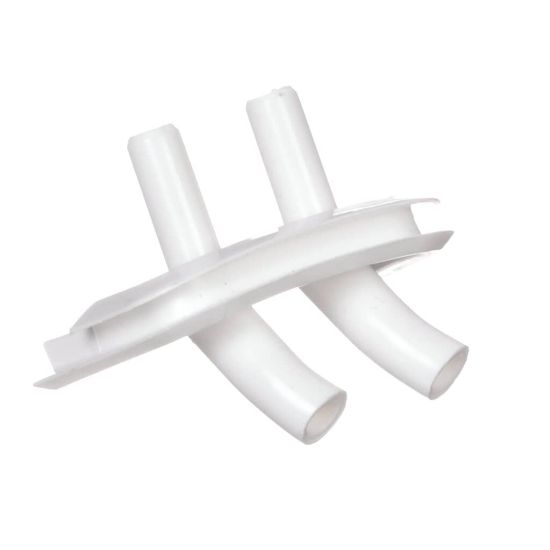 Picture of Bunn 43823.0002 Fitting, Dual Inlet-ultra Laf