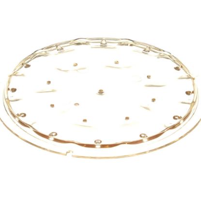 Picture of Bunn 43920.0006 Sprayhead, 21 Hole Plastic Wave W/ribs