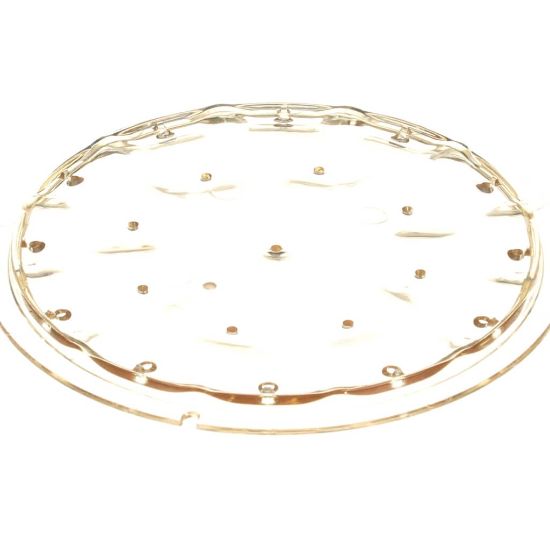 Picture of Bunn 43920.0006 Sprayhead, 21 Hole Plastic Wave W/ribs