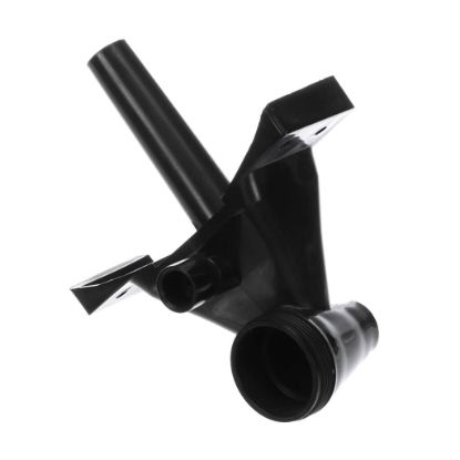 Picture of Bunn 43930.01 Faucet, Black Sight Gauge Port Am