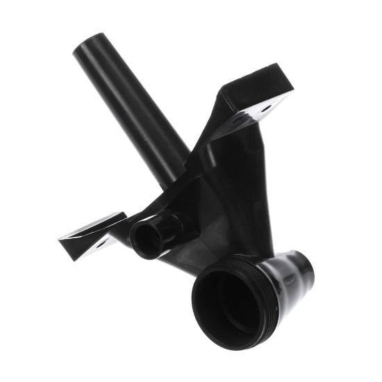 Picture of Bunn 43930.01 Faucet, Black Sight Gauge Port Am