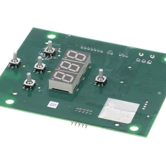 Picture of Bunn 43957.1004 Cba, H3x W/temp Display
