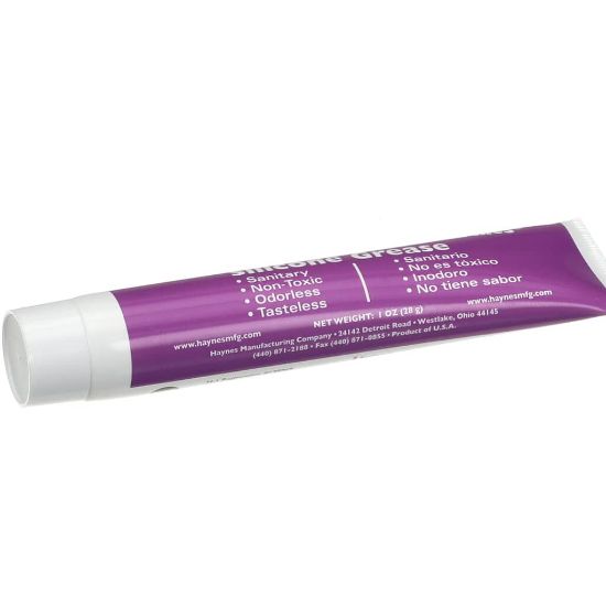 Picture of Bunn 44023.0001 Kit, Haynes Silicone Lube 1 Oz Tube