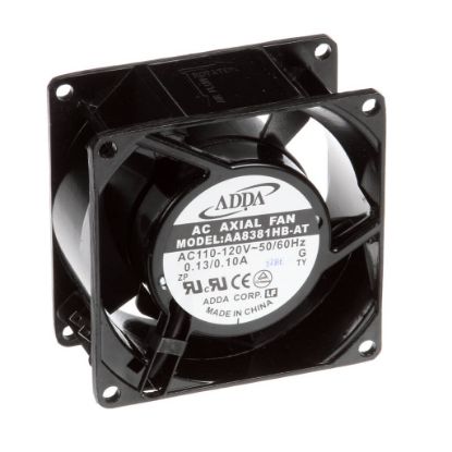 Picture of Bunn 44032 Fan, 115Vac 50/60Hz 24-29Cfm
