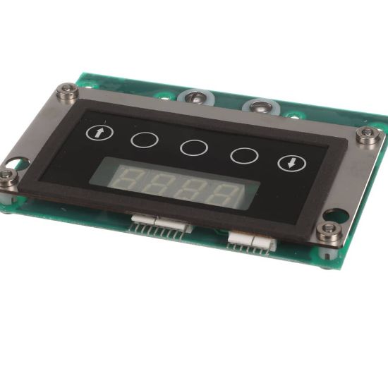 Picture of Bunn 44112.1 Display/switch Bd Assembly, Lca-1 Door