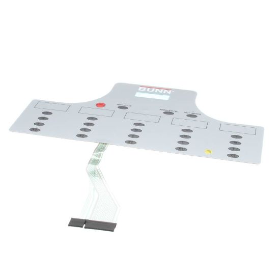 Picture of Bunn 44226.1002 Kit, Switch-membrane Hwb Dual Tail