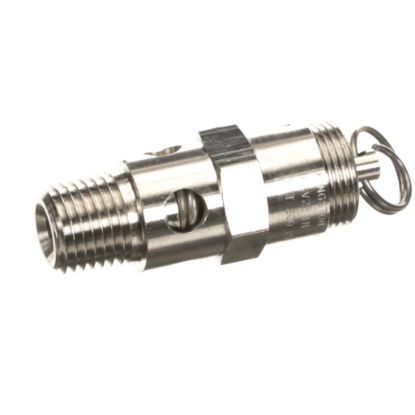 Picture of Bunn 46179 Valve, Safety 200 Psi Nkl Plt