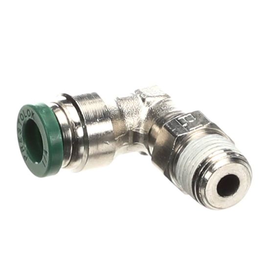 Picture of Bunn 46546 Fitting, Push To Con Elb 1/4Od X 1/8Npt
