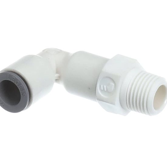 Picture of Bunn 46850 Elbow, Swivel 90 Deg 1/4 Tube X 1/8 Nptm