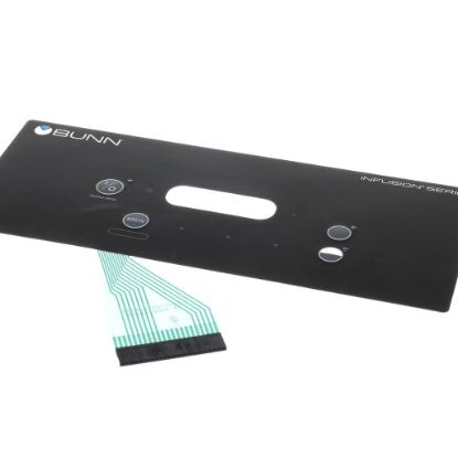 Picture of Bunn 46849.0001 Switch, Membrane Ic3d