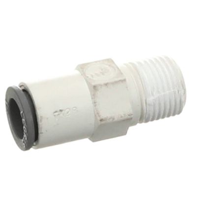Picture of Bunn 46961 Fitting, 1/4 Tube X1/8 Bspt Push To Con