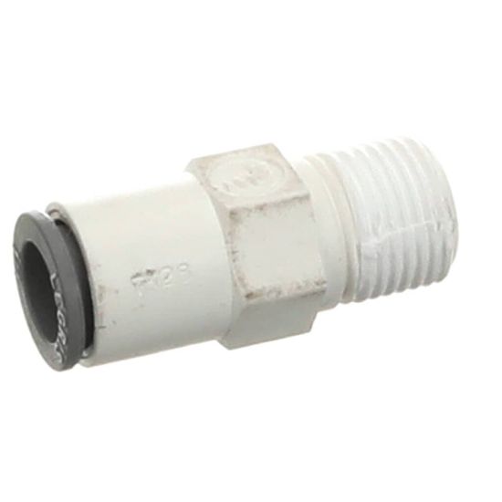 Picture of Bunn 46961 Fitting, 1/4 Tube X1/8 Bspt Push To Con