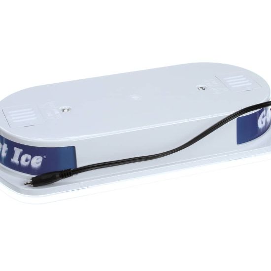 Picture of Bunn 47315.1 Cover Assembly, Hopper White Ultra Led