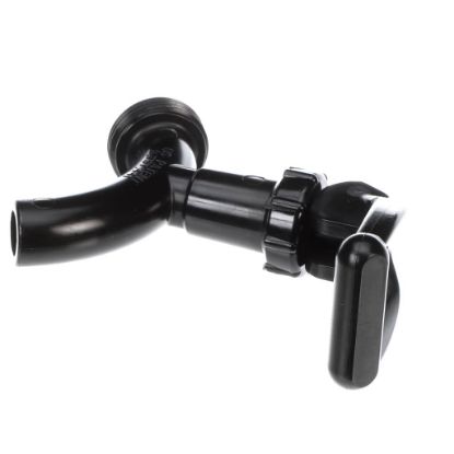 Picture of Bunn 47326.01 Faucet Assembly, Pinch Tube Nudger Am