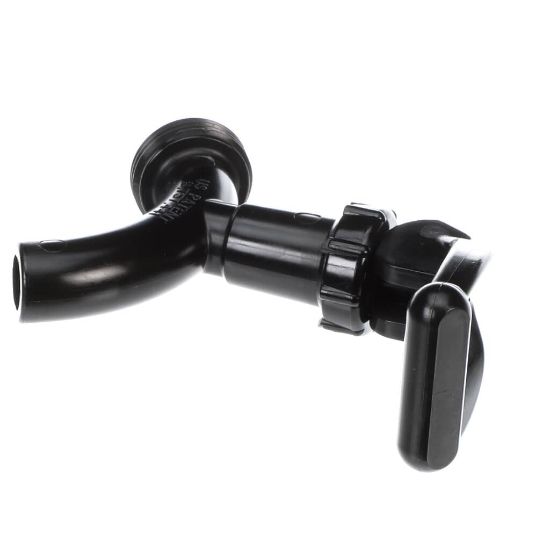 Picture of Bunn 47326.01 Faucet Assembly, Pinch Tube Nudger Am