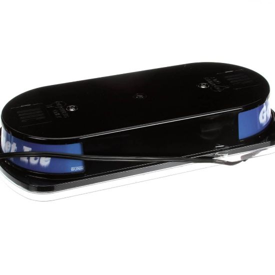 Picture of Bunn 47315.1001 Cover Assembly, Hopper - Blk