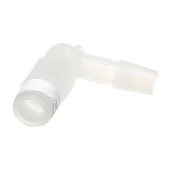 Picture of Bunn 47355.0001 Elbow Assembly, Barb Taped