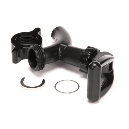 Picture of Bunn 47326.1 Faucet Assembly, Pinch Tube Nudger