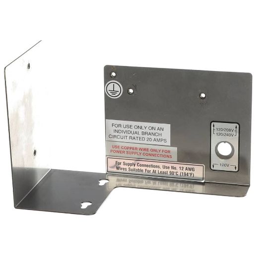 Picture of Bunn 47384.1001 Component Bracket Icb W/ Decals