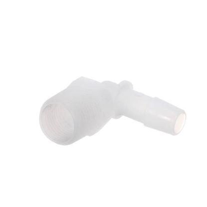 Picture of Bunn 48348 Fitting, Elbow 3/8 Npt X 3/8 Barb-kynar