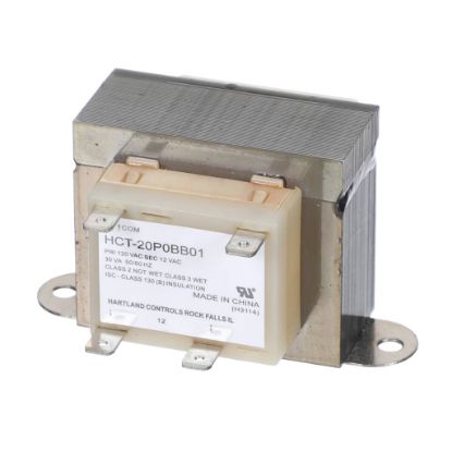 Picture of Bunn 48825 Transformer, 120-12V 50/60 Hz 30Va