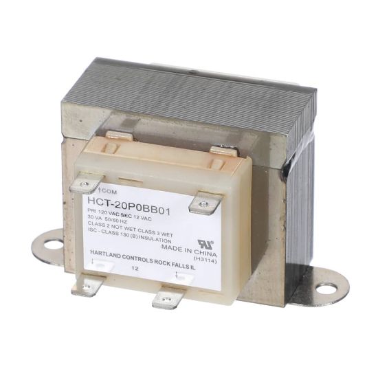 Picture of Bunn 48825 Transformer, 120-12V 50/60 Hz 30Va