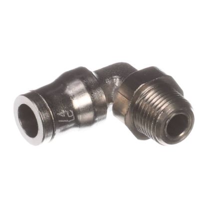 Picture of Bunn 48913 Fitting, Push To Con Elb 1/4Od X 1/8Npt