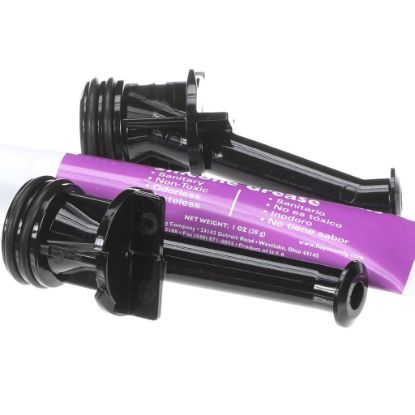 Picture of Bunn 49819.1003 Nozzle Assembly,2 O Ring Quick Stop X2-blk