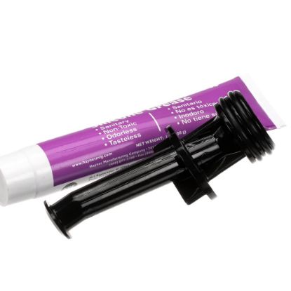 Picture of Bunn 49819.1001 Nozzle, Quick Stop, Black