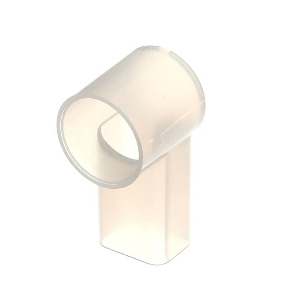 Picture of Bunn 49966 Elbow, Hopper With Closure-center