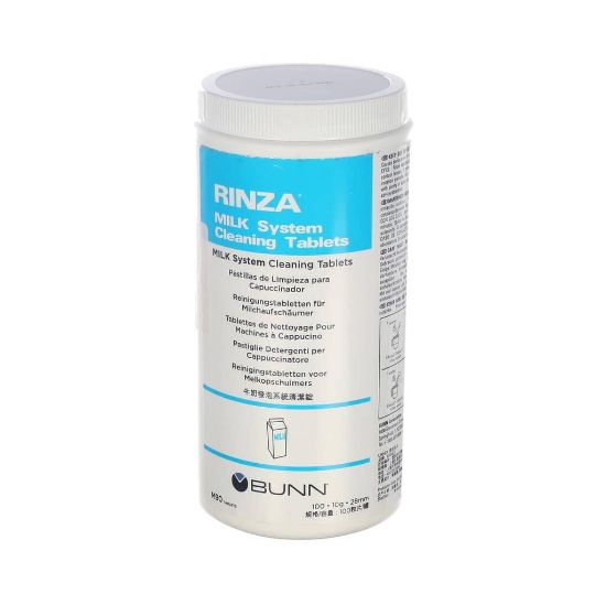 Picture of Bunn 50199.0002 Rinza, Acid 100 Tablets (4/Cs