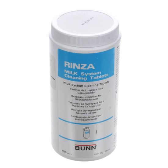 Picture of Bunn 50199.0003 Rinza, Acid 100 Tablets - 1 Jar