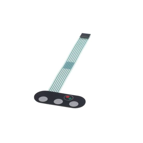 Picture of Bunn 50490.1 Kit, Switch Memb Four Button