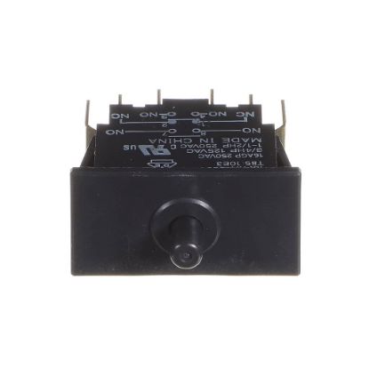 Picture of Bunn 50573.0002 Switch, Interrupt Dpst-no+spst-nc