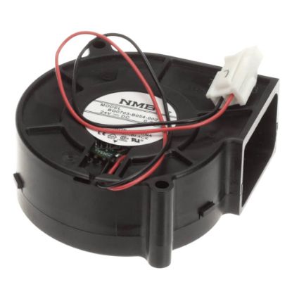 Picture of Bunn 50569 Fan Assembly, Blower 75Mm With Terminals