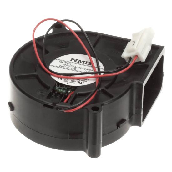 Picture of Bunn 50569 Fan Assembly, Blower 75Mm With Terminals