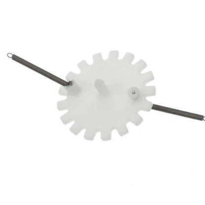 Picture of Bunn 50592.0004 Mixing Wheel, Left/middle Hopper