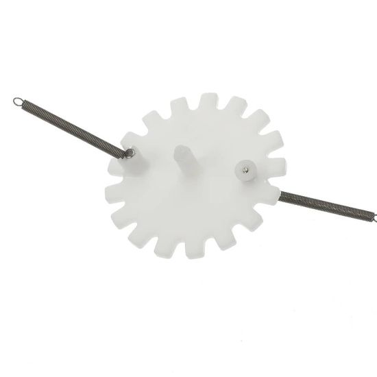Picture of Bunn 50592.0004 Mixing Wheel, Left/middle Hopper