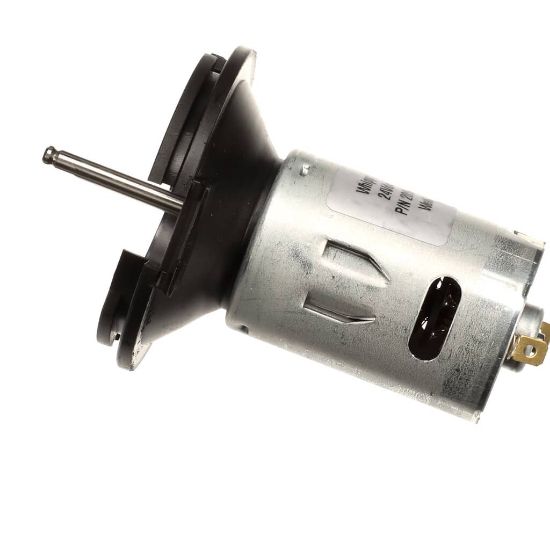 Picture of Bunn 50596.0002 Whipper Motor, 4Mm Shaft 13K R