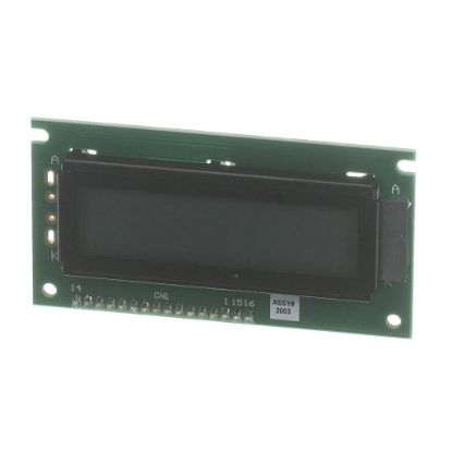 Picture of Bunn 51239 Display Assembly, Espresso Lcd