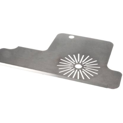 Picture of Bunn 51221.0001 Cover, Drip Tray, Si220