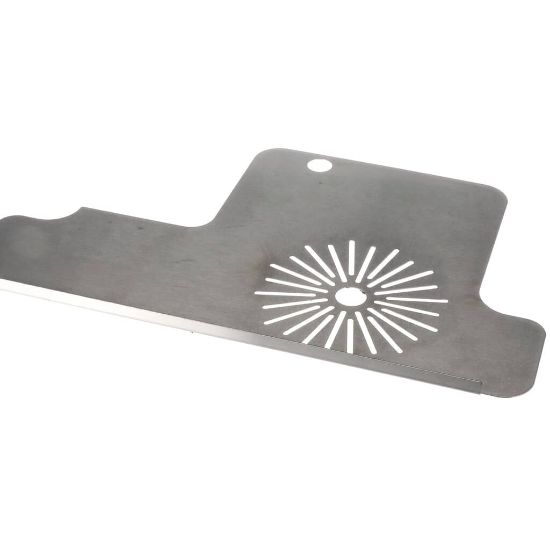 Picture of Bunn 51221.0001 Cover, Drip Tray, Si220
