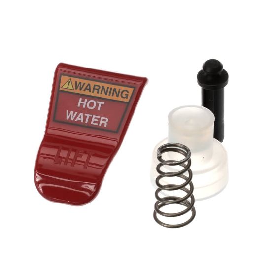 Picture of Bunn 51315.1004 Kit, Faucet Repair Short Red