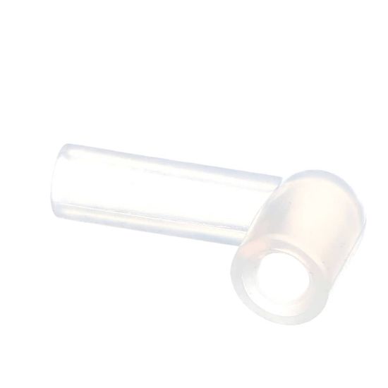 Picture of Bunn 51527.0001 Connector, W/ Rib - Brew Box Tube