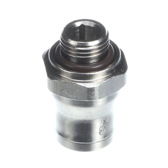 Picture of Bunn 51743 Fitting, Push-in 8Mm X 1/8 Bspp Nkl Pld