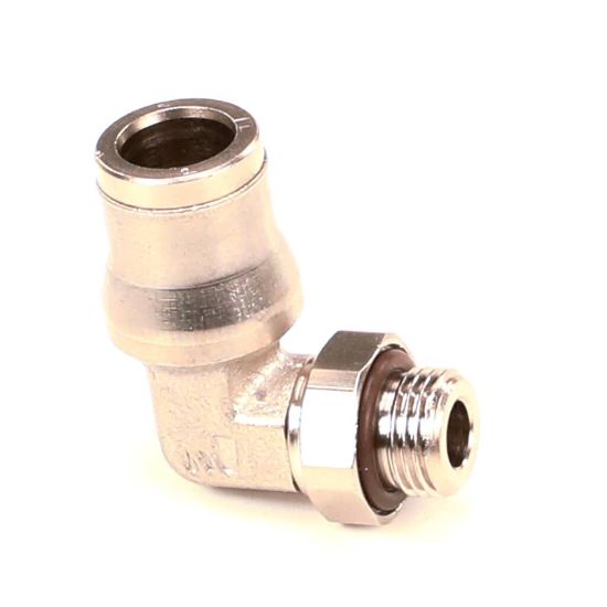Picture of Bunn 51742 Elbow, Push-in 8Mm X 1/8 Bspp Nkl Pld