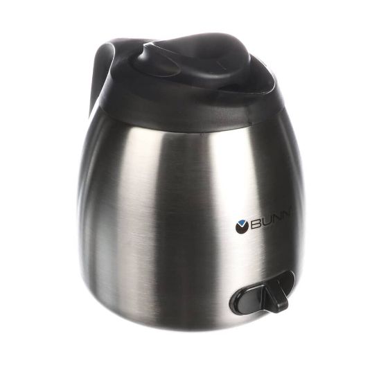 Picture of Bunn 51746.0002 Carafe,thrm Smls1.9l Blk1/cs W/rfid