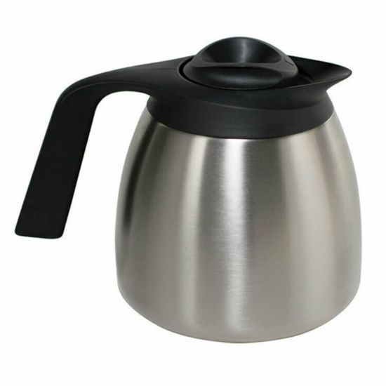 Picture of Bunn 51746.0001 Carafe,thermalseamless 1.9L Blk