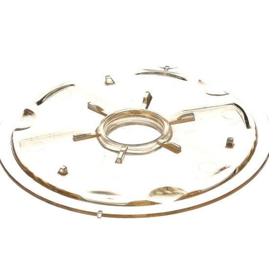 Picture of Bunn 52112.0001 Sprayhead, Back Flat Plastic .750-16