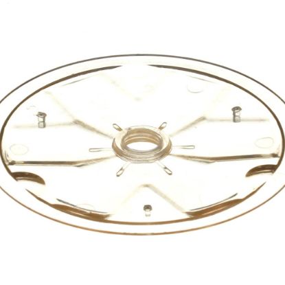 Picture of Bunn 52112.0003 Sprayhead, Back Flat Plastic .438-20